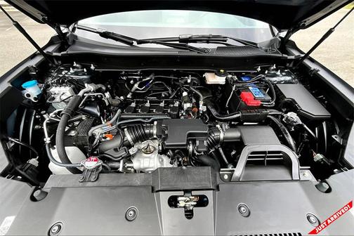 2026 Honda CR-V LX 2WD