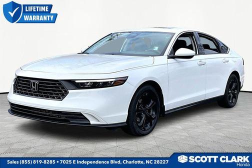 2024 Honda Accord EX