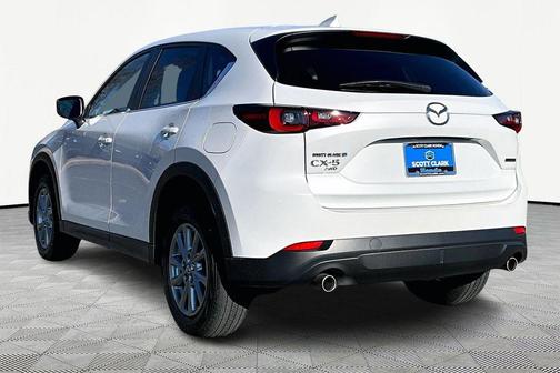2023 Mazda CX-5 2.5 S Preferred Package