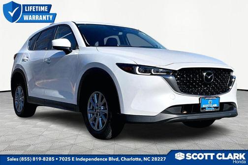 2023 Mazda CX-5 2.5 S Preferred Package