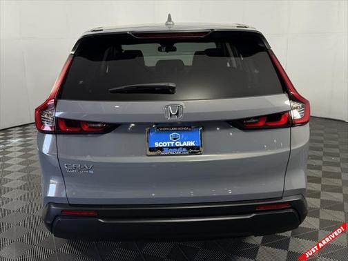 2025 Honda CR-V EX 2WD
