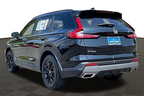 2026 Honda CR-V Hybrid Sport AWD