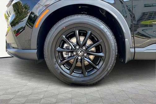 2026 Honda CR-V Hybrid Sport AWD