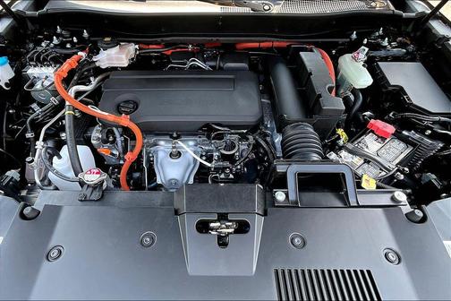2026 Honda CR-V Hybrid Sport AWD