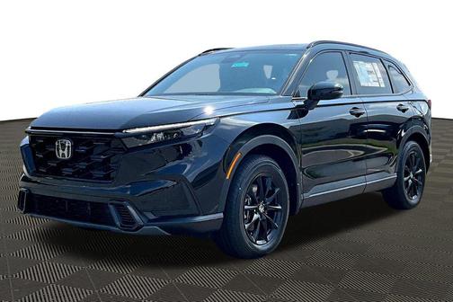 2026 Honda CR-V Hybrid Sport AWD