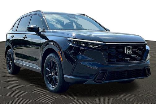 2026 Honda CR-V Hybrid Sport AWD