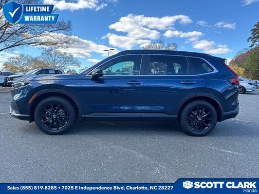 2025 Honda CR-V Hybrid Sport AWD