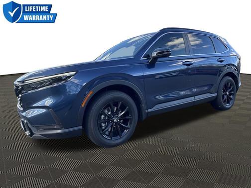 2025 Honda CR-V Hybrid Sport AWD