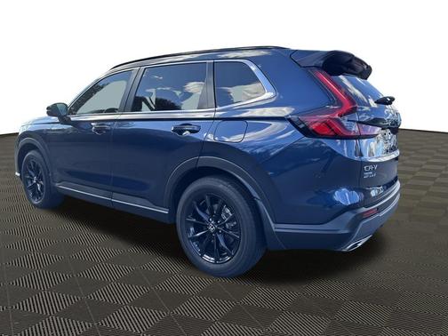 2025 Honda CR-V Hybrid Sport AWD