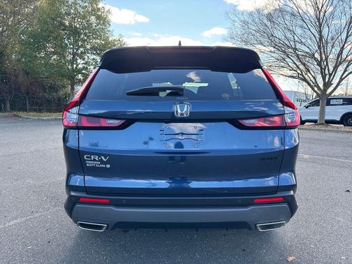 2025 Honda CR-V Hybrid Sport AWD