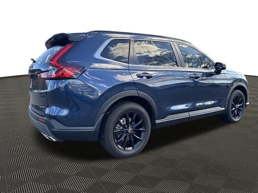 2025 Honda CR-V Hybrid Sport AWD
