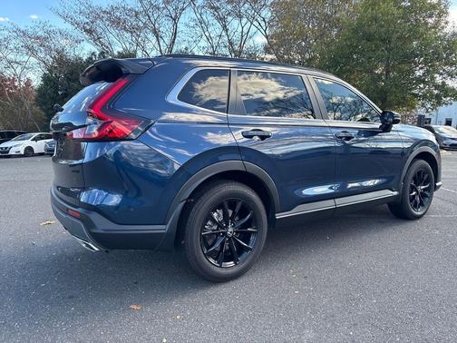 2025 Honda CR-V Hybrid Sport AWD