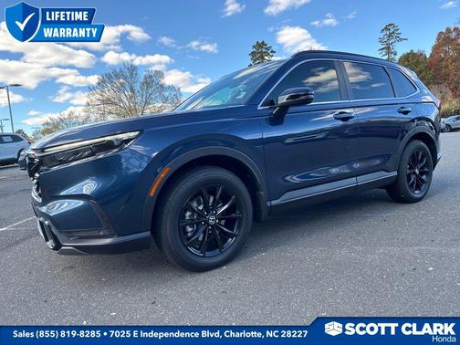 2025 Honda CR-V Hybrid Sport AWD