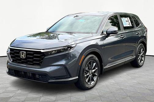 2026 Honda CR-V EX-L 2WD