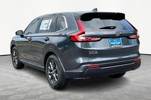 2026 Honda CR-V EX-L 2WD
