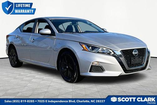 2021 Nissan Altima S FWD