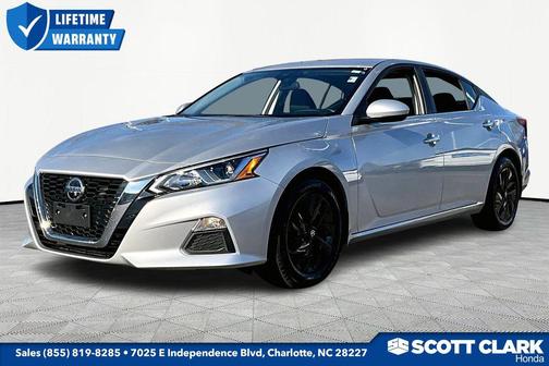 2021 Nissan Altima S FWD