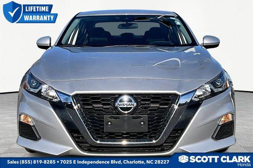 2021 Nissan Altima S FWD