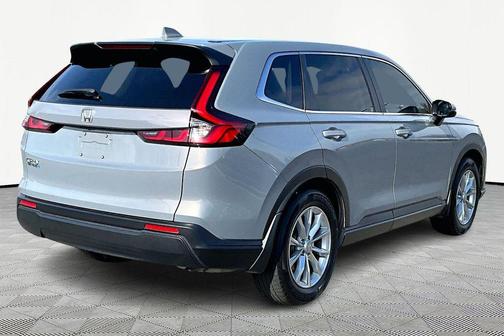 Urban Gray Pearl 2025 Honda CR-V EX 2WD