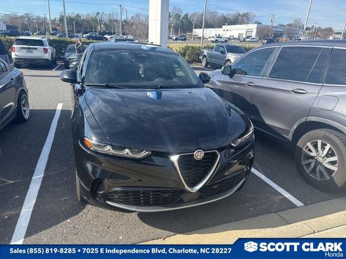 2024 Alfa Romeo Tonale Ti EAWD