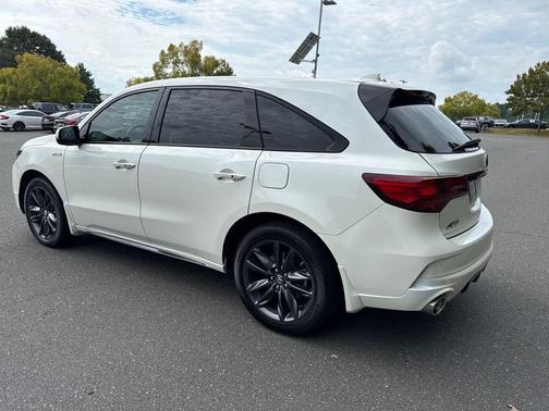 2019 Acura MDX 3.5L Technology & A-Spec Pkgs