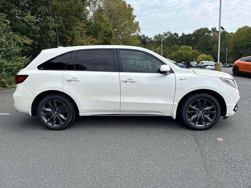 2019 Acura MDX 3.5L Technology & A-Spec Pkgs