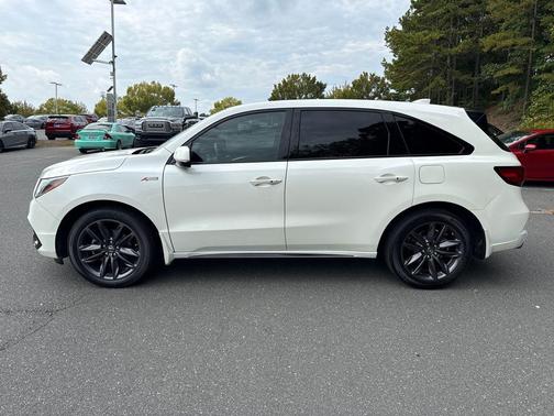 2019 Acura MDX 3.5L Technology & A-Spec Pkgs