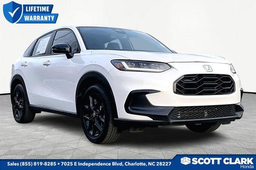 2024 Honda HR-V Sport