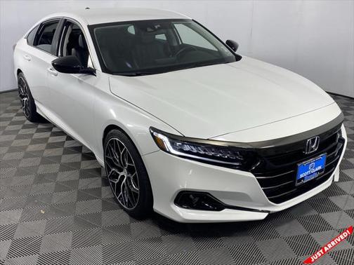 2022 Honda Accord Sport SE 1.5T