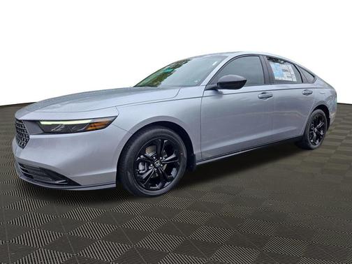 2025 Honda Accord Sport SE 1.5T