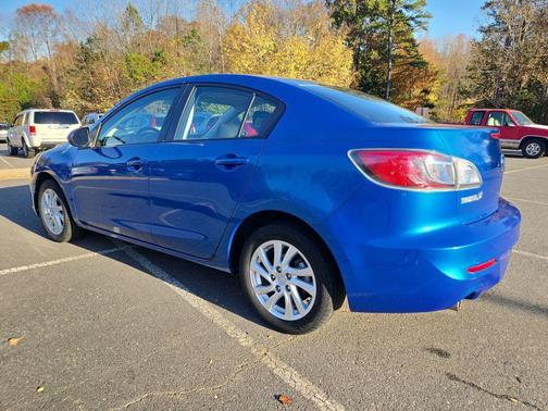 2012 Mazda Mazda3 i Touring