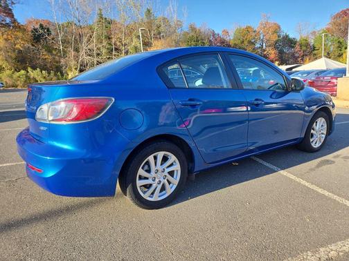 2012 Mazda Mazda3 i Touring