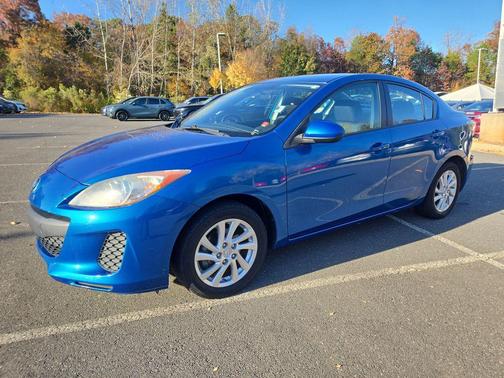 2012 Mazda Mazda3 i Touring