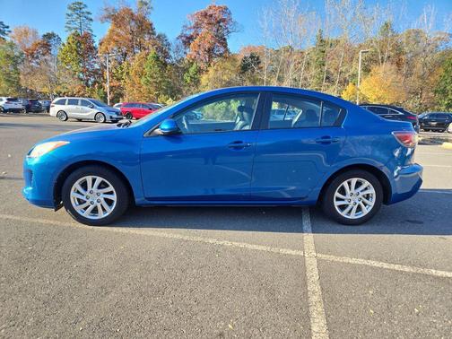 2012 Mazda Mazda3 i Touring
