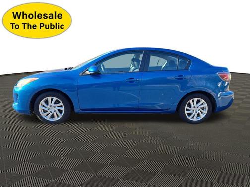 2012 Mazda Mazda3 i Touring