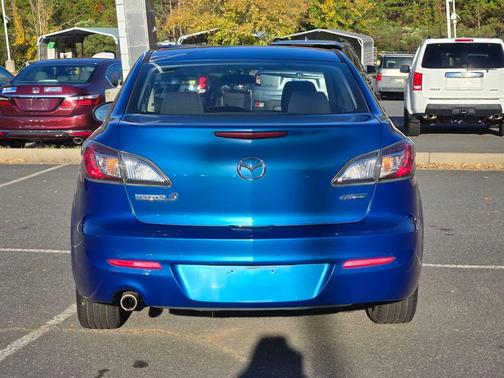 2012 Mazda Mazda3 i Touring