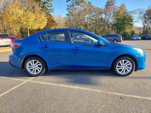 2012 Mazda Mazda3 i Touring