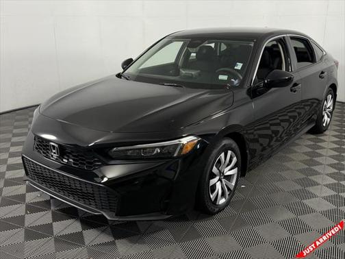 2025 Honda Civic LX