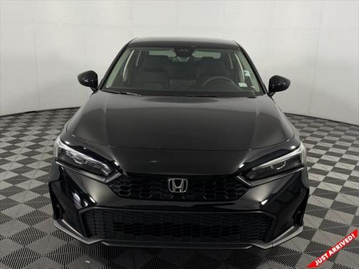 2025 Honda Civic LX