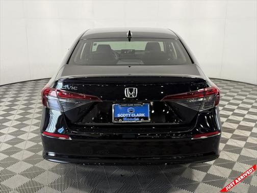 2025 Honda Civic LX