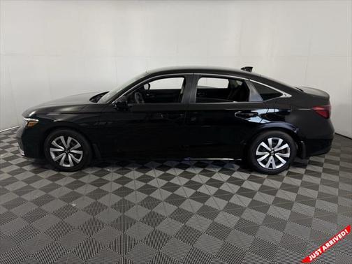 2025 Honda Civic LX