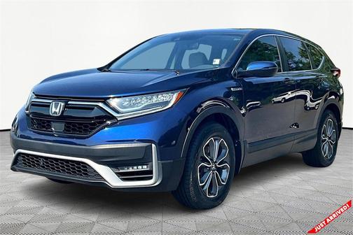 2022 Honda CR-V Hybrid EX-L