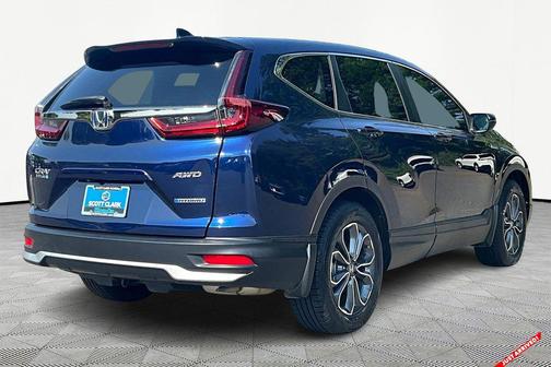 2022 Honda CR-V Hybrid EX-L