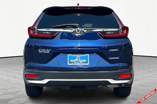 2022 Honda CR-V Hybrid EX-L