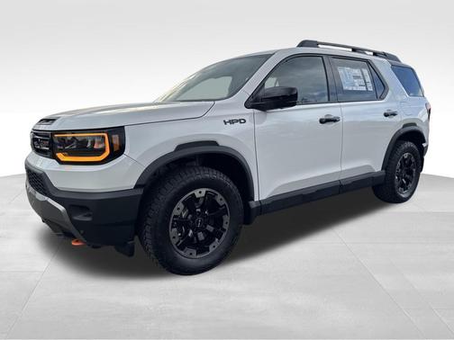 2026 Honda Passport AWD TrailSport Elite