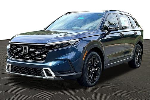 2026 Honda CR-V Hybrid Sport Touring AWD