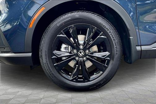 2026 Honda CR-V Hybrid Sport Touring AWD