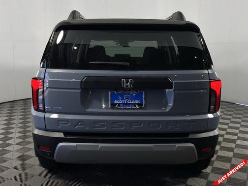 2026 Honda Passport AWD RTL