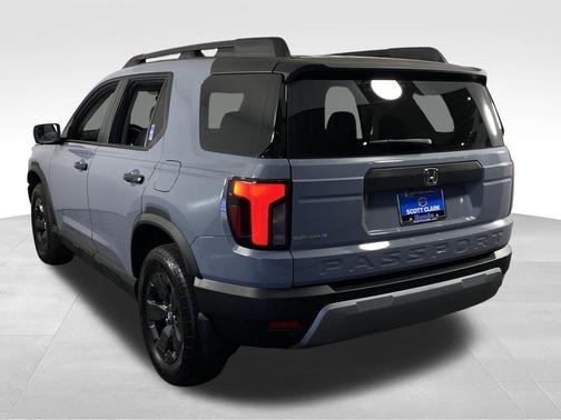 2026 Honda Passport AWD RTL