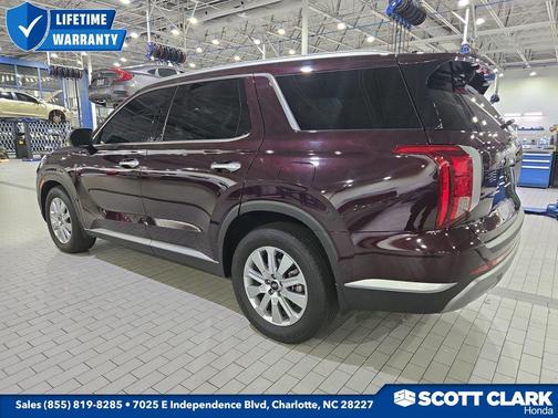 2023 Hyundai PALISADE SEL